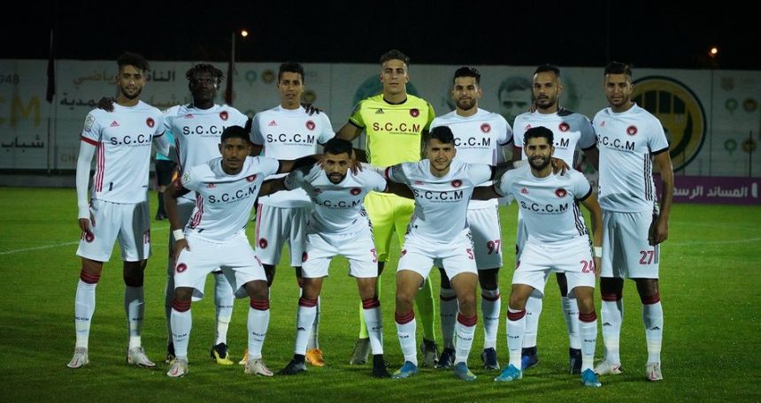 غياب خمسة لاعبين بارزين عن شباب المحمدية في مباراته ضد الرجاء البيضاوي