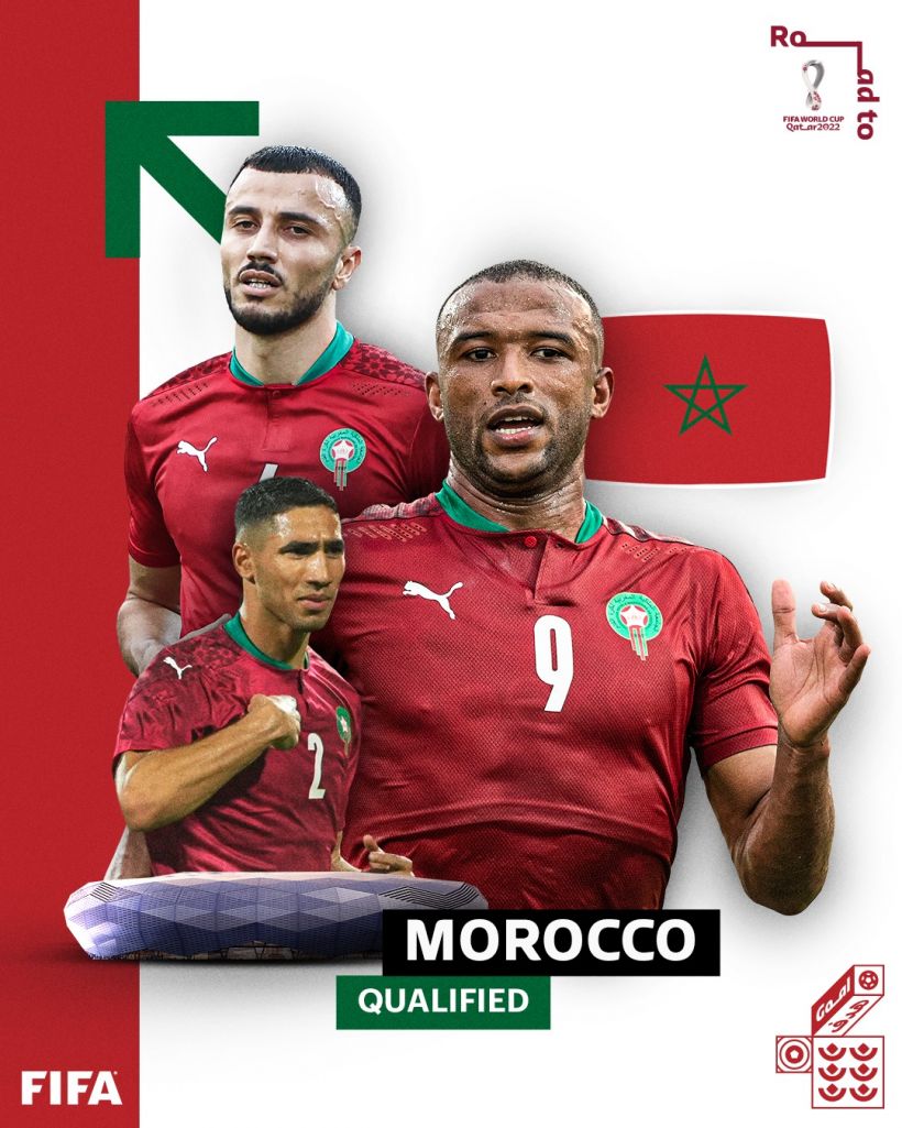 لاعبو المنتخب المغربي يضمنون منحة مالية مهمة بعد التأهل للمونديال