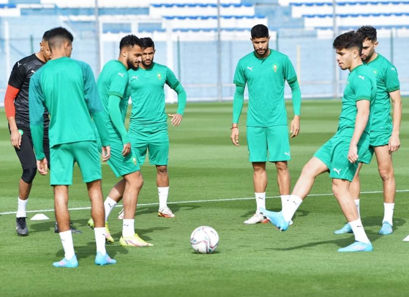 لائحة المنتخب المغربي : تسعة لاعبين يشاركون للمرة الثانية في المونديال مقابل 17 لأول مرة