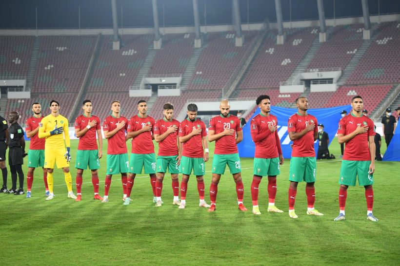 الفيفا يعاقب المنتخب المغربي قبل مباراته ضد الكونغو الديمقراطية