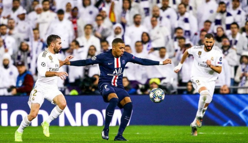 مبابي يخبر مسؤولي ريال مدريد بقراره النهائي