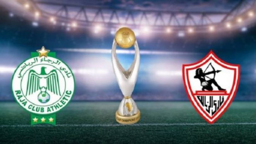 الكاف تعين حكما فال خير على الرجاء لمباراته ضد الزمالك