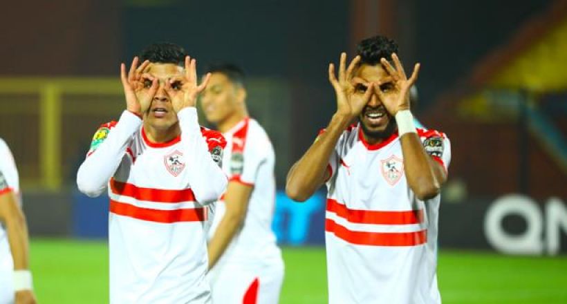 الزمالك ينهي مشكل لاعبه محمد أوناجم