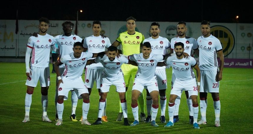 كأس العرش : شباب المحمدية يتأهل على حساب الرشاد البرنوصي