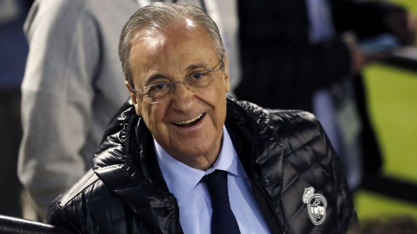 بيريز يفوز برئاسة ريال مدريد لولاية جديدة