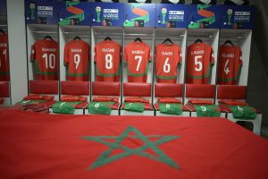 نصاف نهائي أمم إفريقيا : تشكيلة المنتخب الوطني للأقل من 17 سنة أمام ساحل العاج
