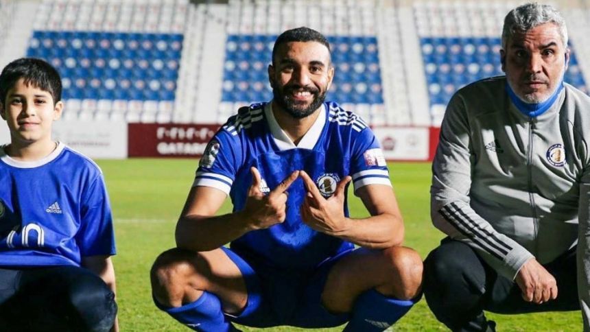 إسماعيل الحداد : الجسد مع الخور و القلب مع الوداد