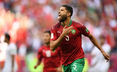 يحيى جبران يدخل التاريخ كأول لاعب  يشارك في كأس العالم مرتين بنوعين مختلفين