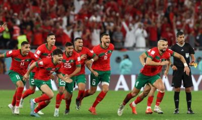 الفيفا تكافئ المنتخب المغربي بعد تأهله لدور ربع نهائي المونديال