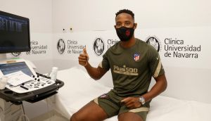أتليتيكو مدريد يعلن عن تعاقده مع ديمبيلي