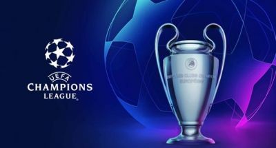 برنامج مباريات الملحق المؤهل لثمن نهاية دوري أبطال أوروبا لكرة القدم