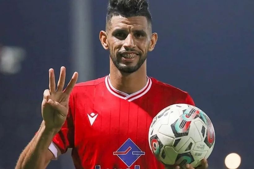 الشرقي البحري يعود للدوري المغربي  و يتعاقد مع فريق جديد