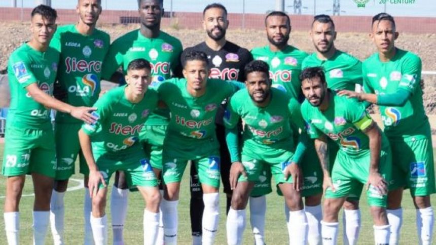 أندية خليجية ترغب في التعاقد مع لاعب الرجاء