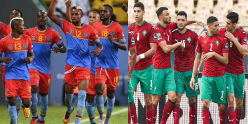 ضربة موجعة لمنتخب الكونغو الديمقراطية قبل مواجهة المغرب