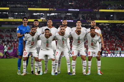 المنتخب المغربي يقفز في تصنيف الفيفا بعد التأهل لدور ثمن مونديال قطر
