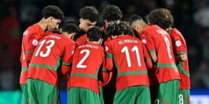 هذا موعد نهائي كأس إفريقيا لأقل من 17 سنة بين المغرب ومالي