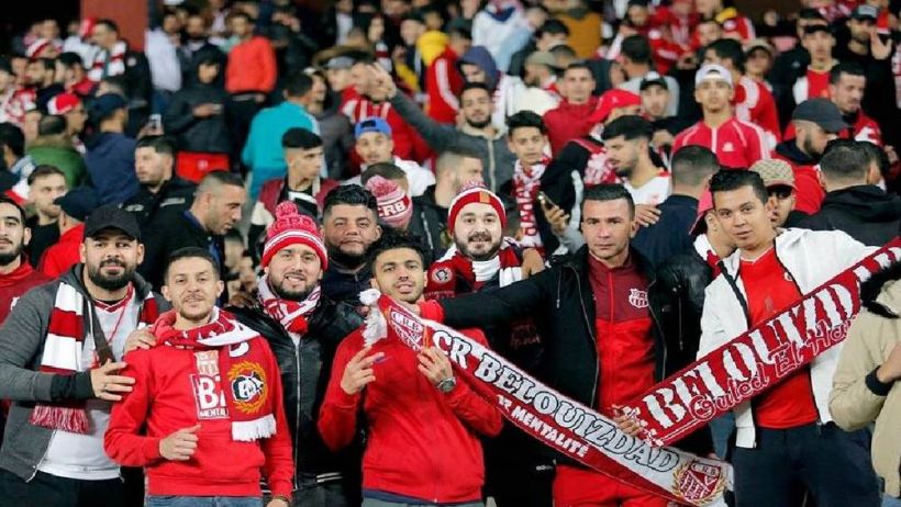 في قرار مفاجئ : السلطات الجزائرية تسمح بحضور 60 ألف متفرج لمباراة بلوزداد ضد الوداد