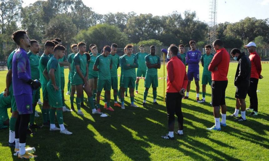 زكرياء عبوب : مباراة ليبيا هي مباراة العمر بالنسبة للاعبي المنتخب المغربي
