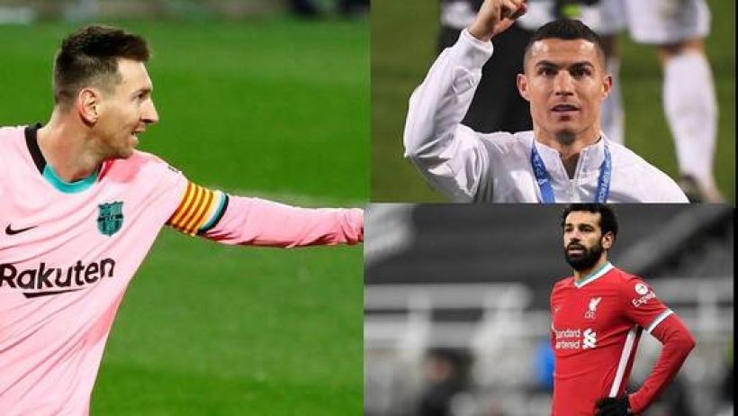 الاتحاد الأوروبي لكرة القدم يعلن تشكيلة فريق الأحلام لعام 2020