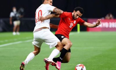 أولمبياد طوكيو : المنتخب المصري يجبر إسبانيا على التعادل