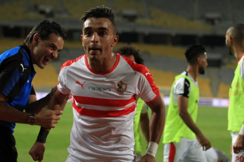 تأكد غياب أوباما عن مباراة الزمالك ضد الرجاء