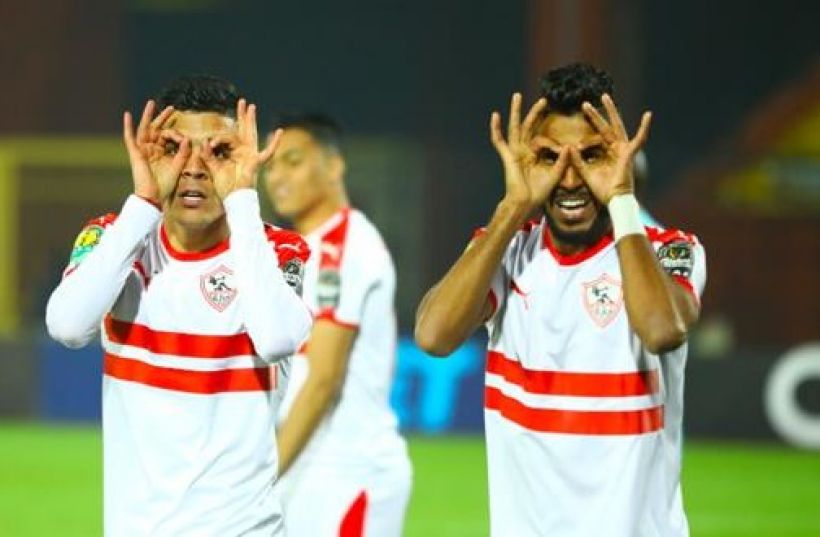 رسميا : بنشرقي و أوناجم يعلنان نهاية مشوارهما بالزمالك