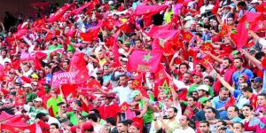 بلاغ الجامعة بخصوص تذاكر مباراة المغرب ضد الكونغو الديمقراطية و أماكن سحبها