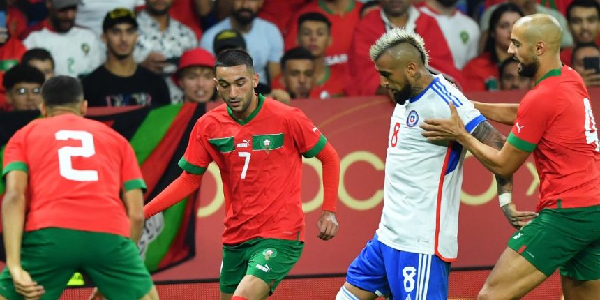 التشكيلة المتوقعة للمنتخب المغربي أمام الباراغواي حسب تصريحات الركراكي