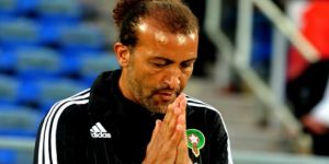 هذه هي حقيقة إقالة مصطفى حجي من طاقم المنتخب