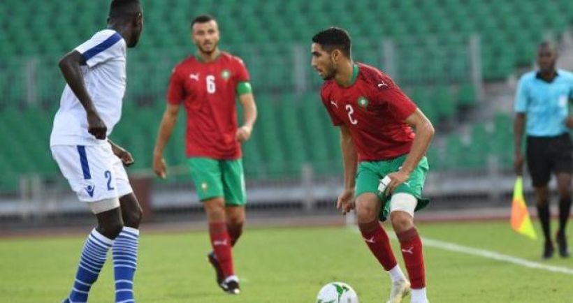 المغرب يحقق قفزة في ترتيب المنتخبات