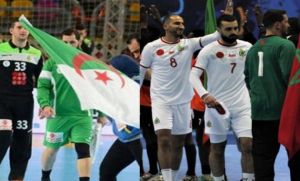 كأس العالم لكرة اليد : موعد مباراة المغرب ضد الجزائر و القنوات الناقلة