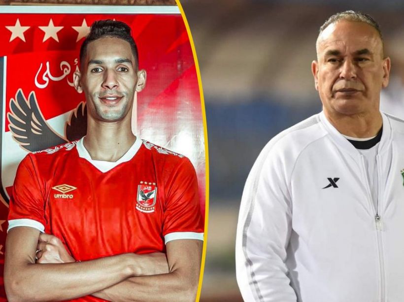 إبراهيم حسن : بانون لاعب عادي و الاهلي يمكنه جلب لاعبين أفضل منه