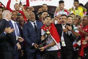 الوداد يتعرف على خصمه بدوري أبطال إفريقيا