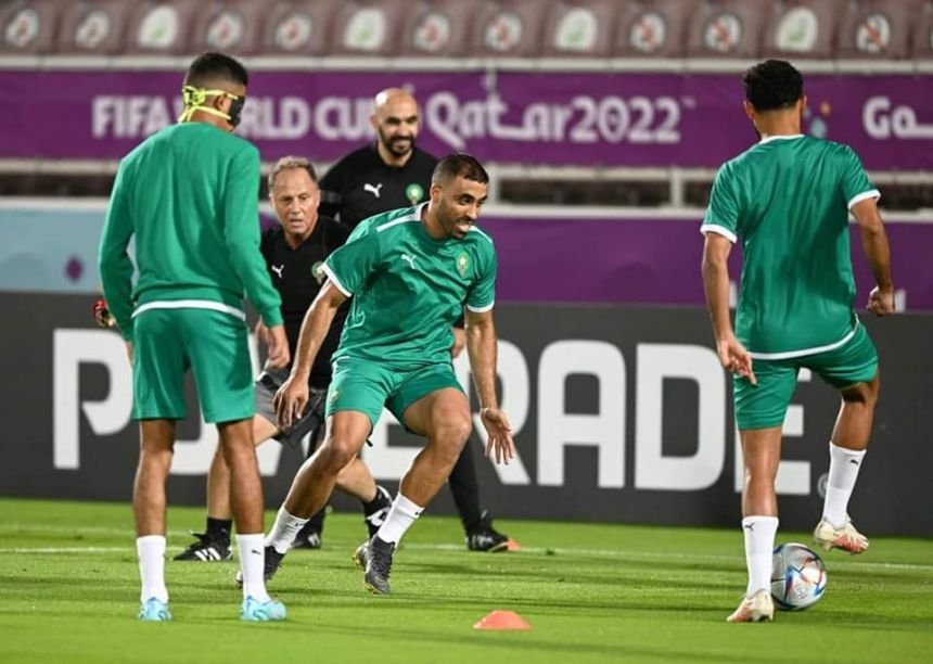 الفيفا ترفض طلب المنتخب المغربي قبل مواجهة كرواتيا