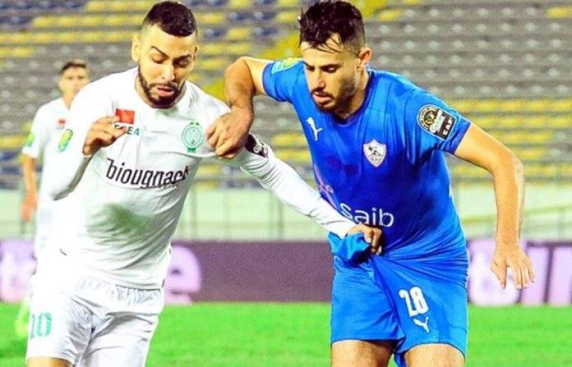 رسميا : الكاف يبلغ الرجاء و الزمالك بموعد مباراة نصف نهائي دوري الأبطال