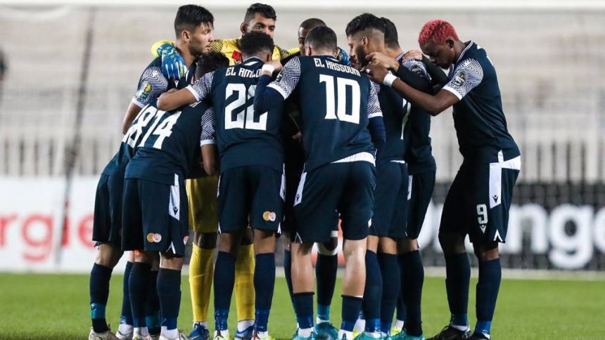 الكاف عن الوداد: 10 رجال يحققون الفوز خارج الديار أمام الفريق الجزائري