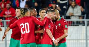 الجامعة ترشح الإمارات لإحتضان معسكر المنتخب المغربي