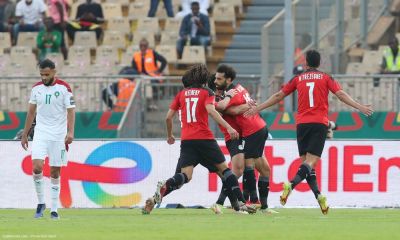 الكاف يوافق على ملتمس مصر و يخفض من عقوباته على المنتخب المصري بعد أحداث مباراته ضد المغرب