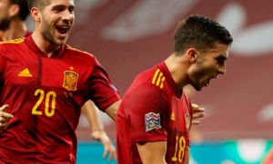 هزيمة مدوية للمنتخب الألماني أمام إسبانيا بسداسية