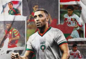 الفيفا يتفاعل مع عودة حمد الله لصفوف المنتخب المغربي