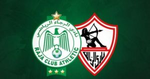 رسميا : تأجيل مباراة الزمالك ضد الرجاء و هذا هو الموعد الجديد