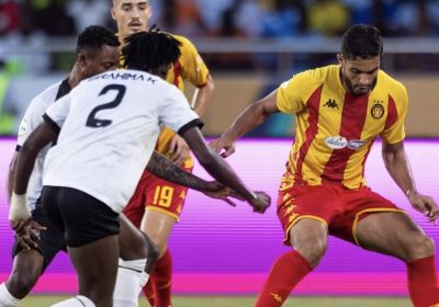 الكاف تهدد بنقل مباراة الترجي و مازيمبي إلى القاهرة بسبب منع الفار بالجمارك التونسية