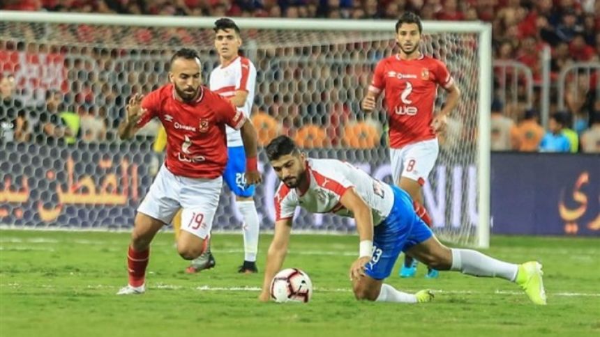 رسميا : تغيير ملعب نهائي دوري أبطال إفريقيا بين الأهلي و الزمالك