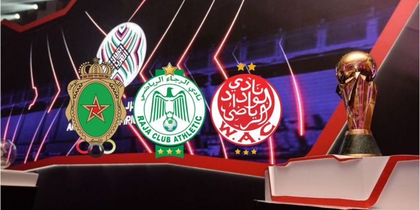 الموعد والقنوات الناقلة لقرعة البطولة العربية للأندية 2023