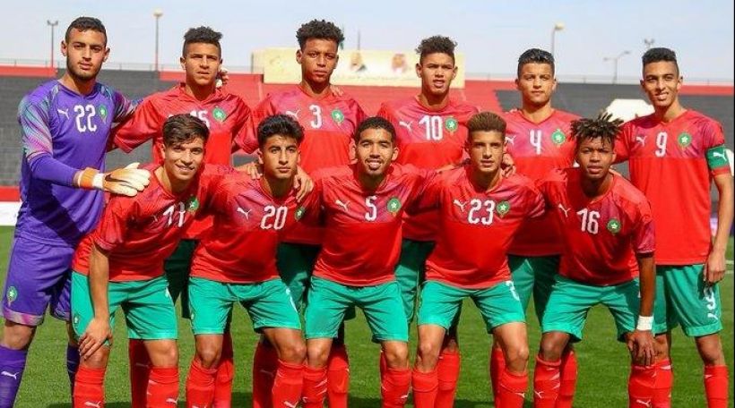 منتخب أقل من 20 سنة يدخل معسكرا مغلقا و هذه لائحة المدعوين