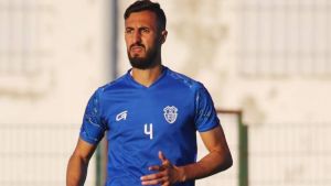 لاعب إتحاد طنجة ينضم للدوري العراقي