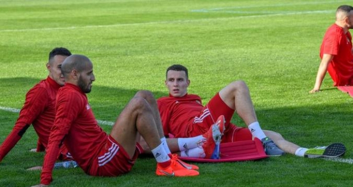 لاعب المنتخب المغربي ينضم لإشبيلية الإسباني