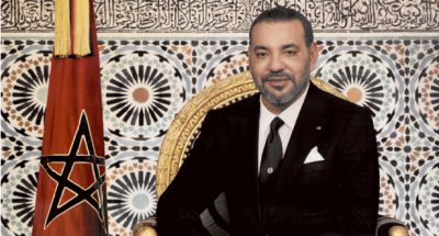 الملك محمد السادس يهنئ نهضة بركان بإحراز كأس الكاف