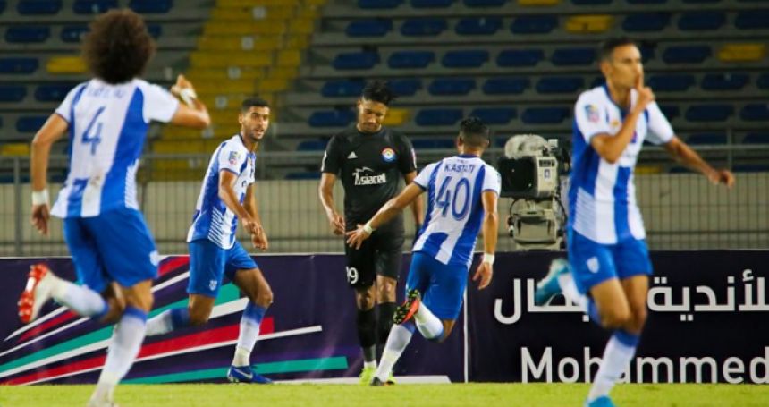 إتحاد طنجة يقرر فسخ عقود عدة لاعبين