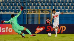 تركي آل الشيخ في الطريق نحو إتمام انتقال أوناجم للهلال السوداني